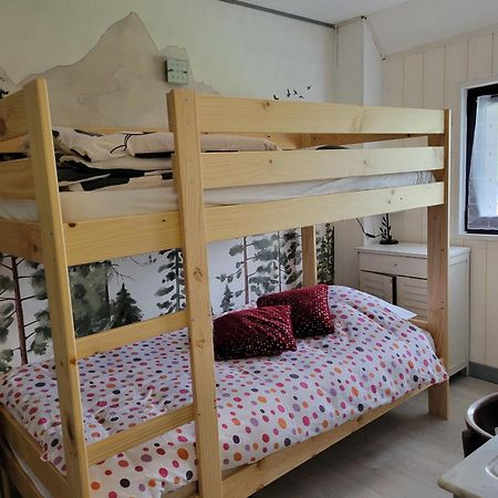 Auberge La Bergerie Sainte Marie de Campan Bagian luar foto