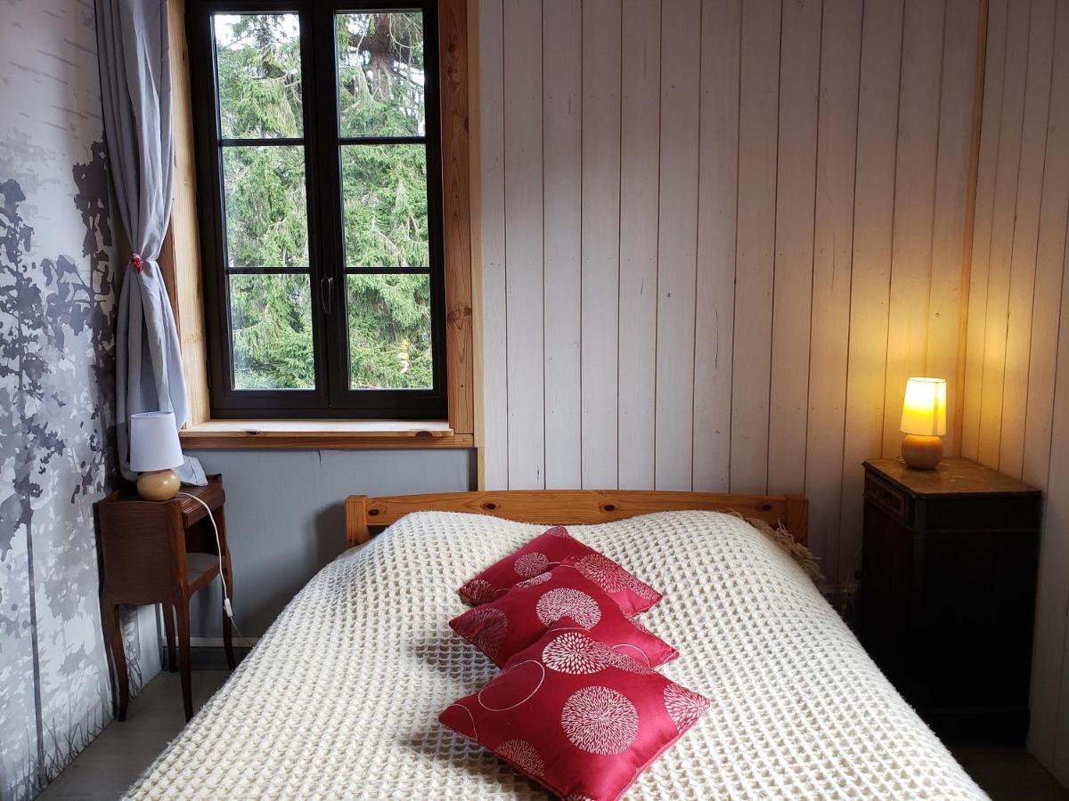 Auberge La Bergerie Sainte Marie de Campan Bagian luar foto