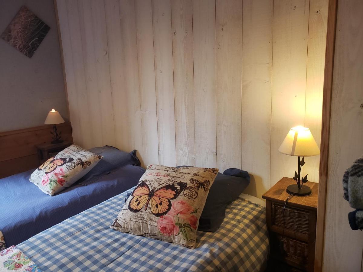 Auberge La Bergerie Sainte Marie de Campan Bagian luar foto