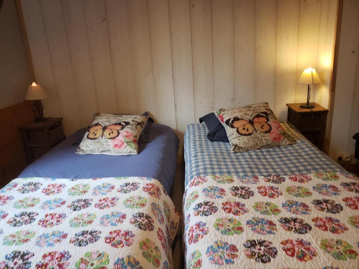 Auberge La Bergerie Sainte Marie de Campan Bagian luar foto