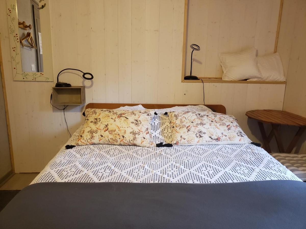 Auberge La Bergerie Sainte Marie de Campan Bagian luar foto