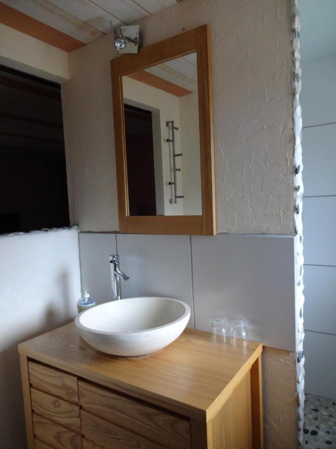 Auberge La Bergerie Sainte Marie de Campan Ruang foto