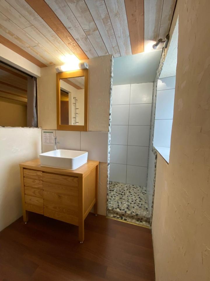 Auberge La Bergerie Sainte Marie de Campan Bagian luar foto
