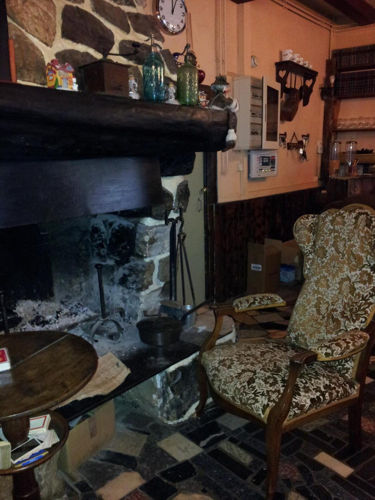 Auberge La Bergerie Sainte Marie de Campan Bagian luar foto