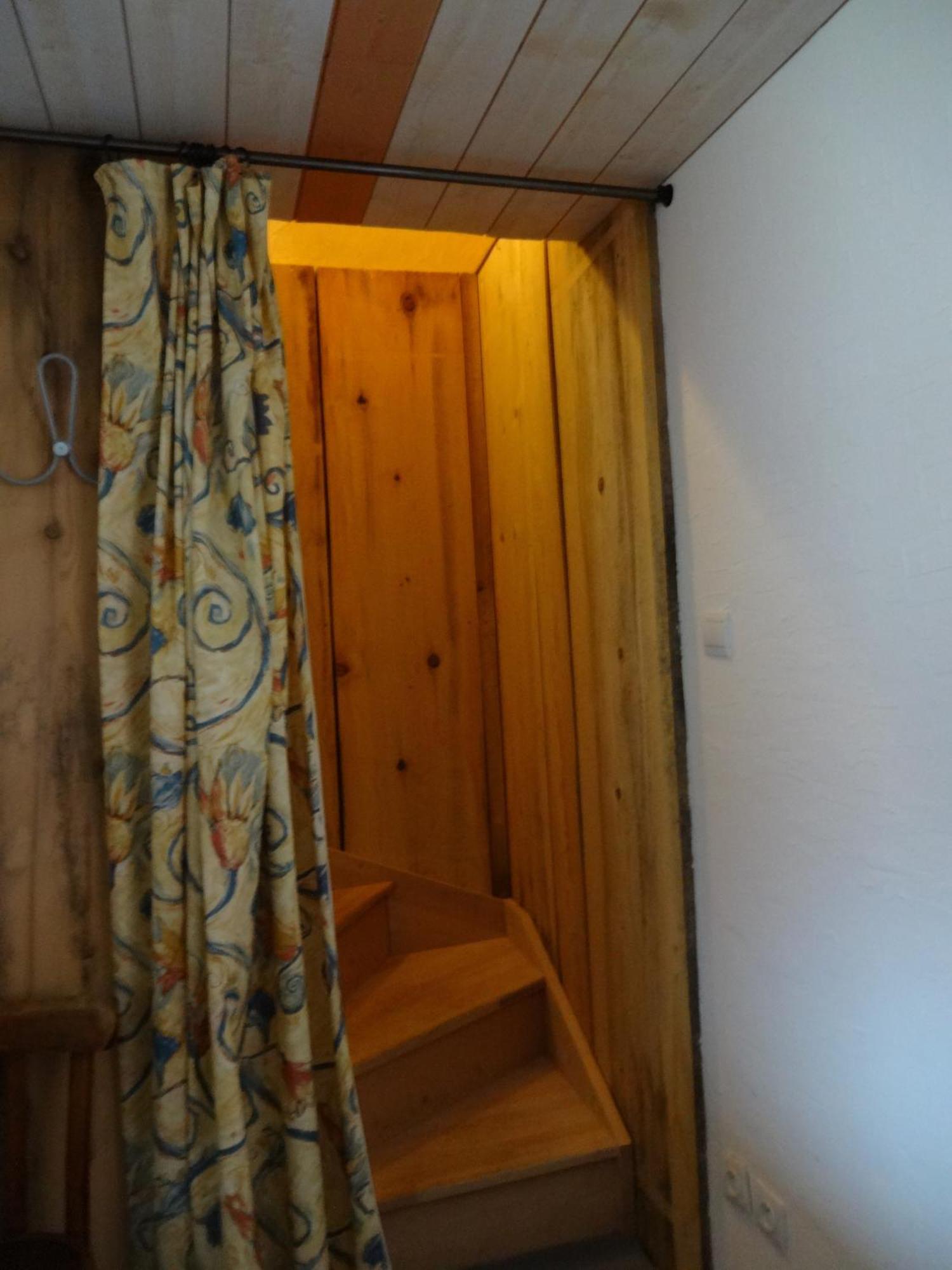 Auberge La Bergerie Sainte Marie de Campan Ruang foto