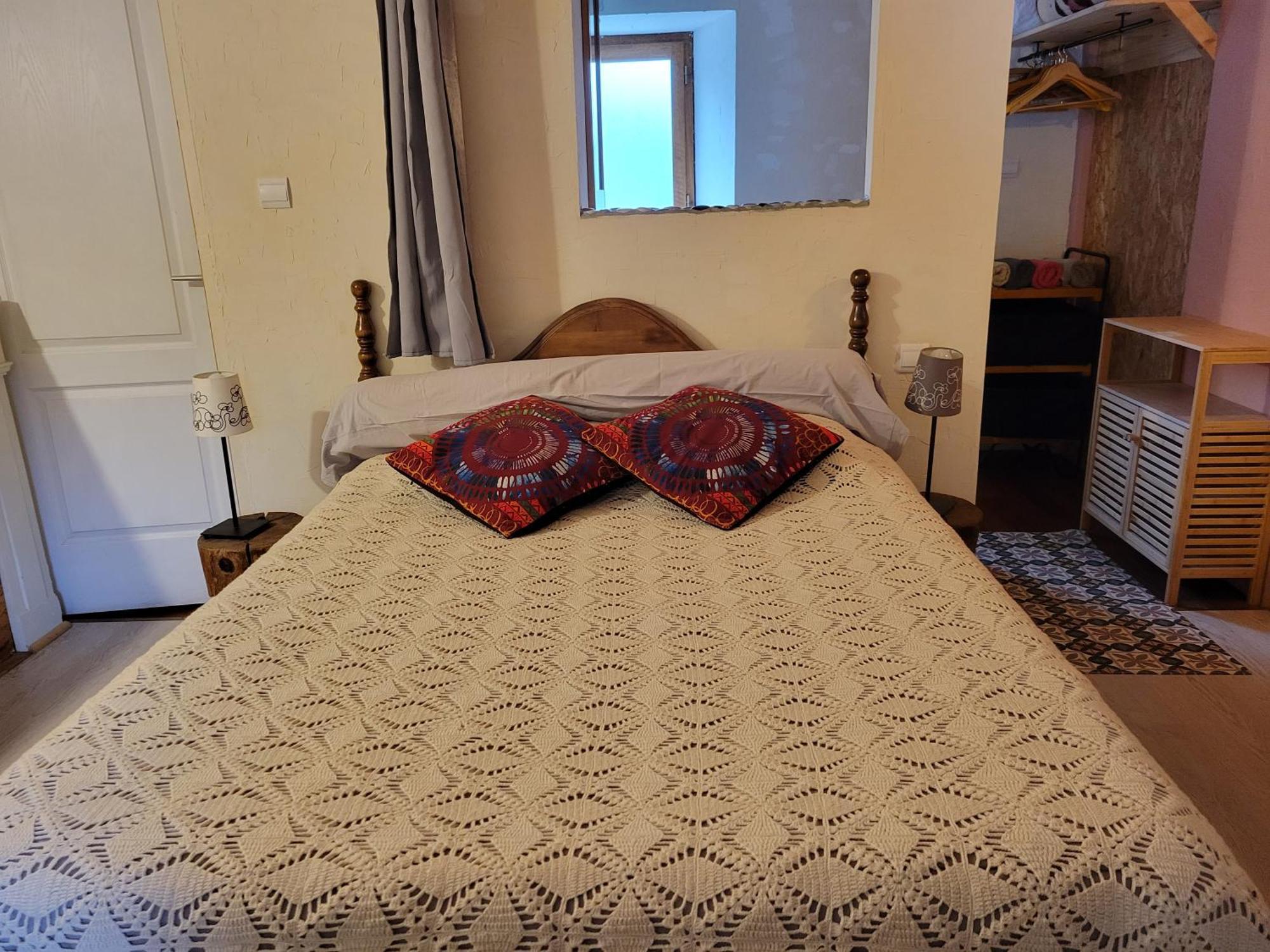 Auberge La Bergerie Sainte Marie de Campan Bagian luar foto