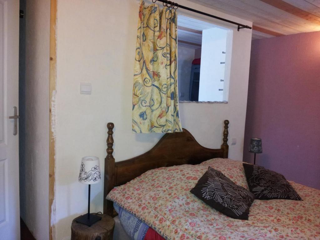 Auberge La Bergerie Sainte Marie de Campan Ruang foto