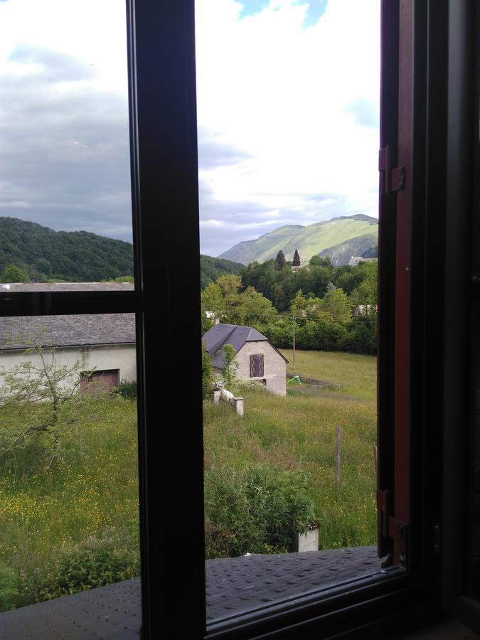 Auberge La Bergerie Sainte Marie de Campan Bagian luar foto